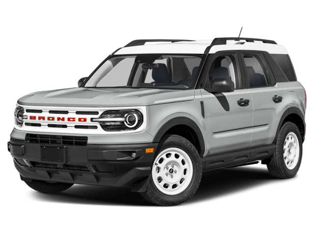 2023 Ford Bronco Sport Sport Utility